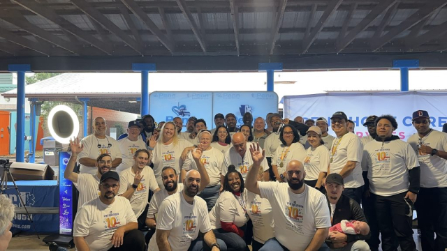 PMT Solutions family community event, photo 17